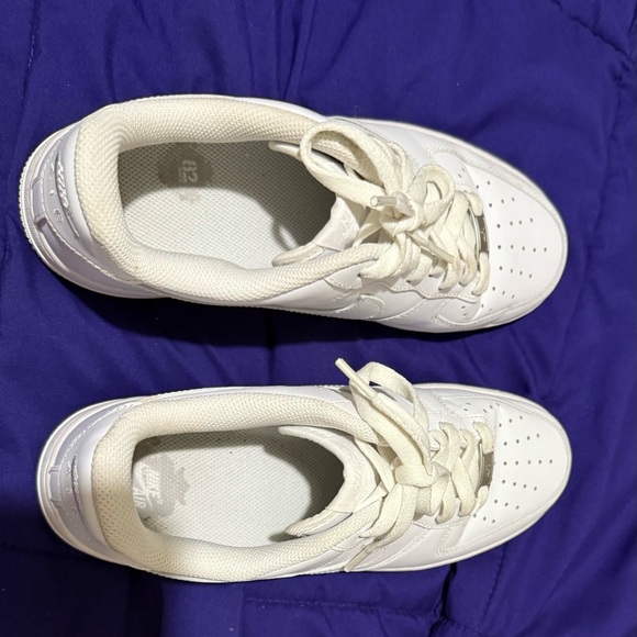 Nike Women’s Air Force 1 ‘07 White - Picture 13 of 15